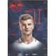 Autogramm Fussball | RB Leipzig | 2016 | Timo WERNER