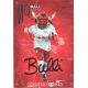Autogramm Fussball | RB Leipzig | 2016 | BULLI (Maskottchen)