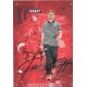 Autogramm Fussball | RB Leipzig | 2016 | Kai KRAFT