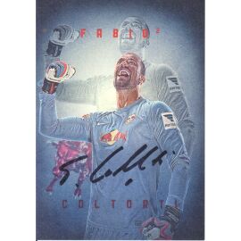 Autogramm Fussball | RB Leipzig | 2014 | Fabio COLTORTI