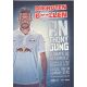 Autogramm Fussball | RB Leipzig | 2014 | Anthony JUNG