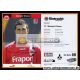 Autogramm Fussball | Eintracht Frankfurt | 2005 | Daniyel...