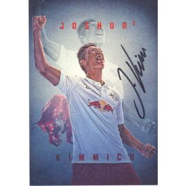 Autogramm Fussball | RB Leipzig | 2014 | Joshua KIMMICH