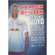 Autogramm Fussball | RB Leipzig | 2014 | Terrence BOYD