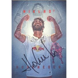 Autogramm Fussball | RB Leipzig | 2014 | Niklas HOHENEDER