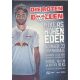 Autogramm Fussball | RB Leipzig | 2014 | Niklas HOHENEDER