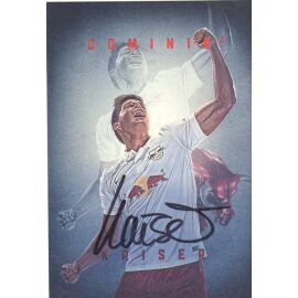 Autogramm Fussball | RB Leipzig | 2014 | Dominik KAISER