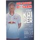 Autogramm Fussball | RB Leipzig | 2014 | Dominik KAISER