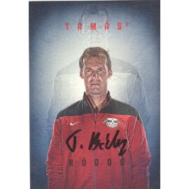Autogramm Fussball | RB Leipzig | 2014 | Tamas BODOG