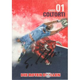 Autogramm Fussball | RB Leipzig | 2015 | Fabio COLTORTI
