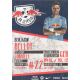 Autogramm Fussball | RB Leipzig | 2015 | Benjamin BELLOT