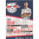 Autogramm Fussball | RB Leipzig | 2015 | Willi ORBAN