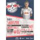 Autogramm Fussball | RB Leipzig | 2015 | Marcel SABITZER