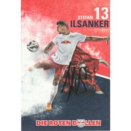 Autogramm Fussball | RB Leipzig | 2015 | Stefan ILSANKER