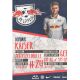 Autogramm Fussball | RB Leipzig | 2015 | Dominik KAISER