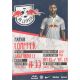 Autogramm Fussball | RB Leipzig | 2015 | Marvin COMPPER