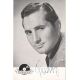 Autogramm Schlager | Freddy QUINN | 1957 "Einmal In...