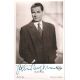 Autogramm Film | Rudolf PRACK | 1954 "Roman Eines...
