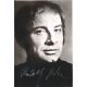 Autogramm Schauspieler | Rudolf GESKE | 2000er (Portrait SW)