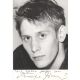 Autogramm Schauspieler | Martin GLADE | 2000er (Portrait SW)