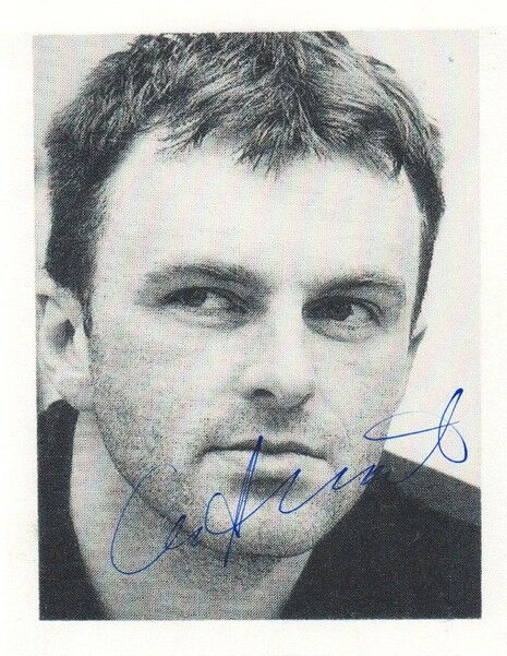 Autogramm Schauspieler | Christian AMMERMÜLLER | 2000er (Portrait SW)
