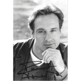 Autogramm Schauspieler | Daniel FRIEDRICH | 1990er (Portrait SW)
