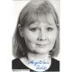 Autogramm Schauspieler | Angelika RITTER | 2000er...