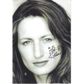 Autogramm Schauspieler | UNBEKANNT | 2000er (Portrait SW) 69995