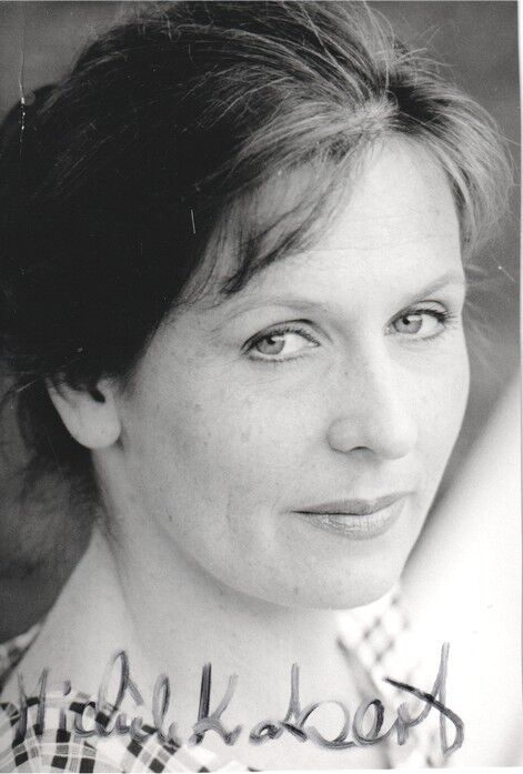 Autogramm Schauspieler | Michele KRATZERT | 2000er (Portrait SW)