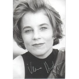 Autogramm Schauspieler | Verena ANDRESEN | 2000er (Portrait SW)