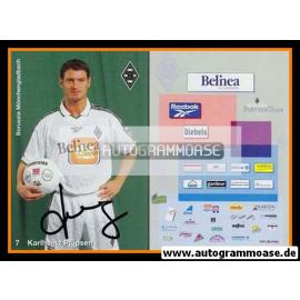 Autogramm Fussball | Borussia Mönchengladbach | 1998 | Karl-Heinz PFLIPSEN