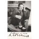 Autogramm Schauspieler | Anton WALBROOK | 1954...