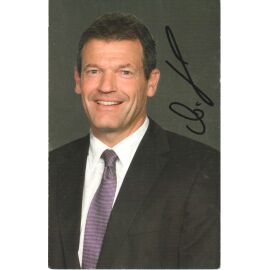 Autogramm Fussball | FC Bayern München | 2010 | Andreas JUNG