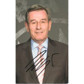 Autogramm Fussball | FC Bayern München | 2010 | Karl HOPFNER