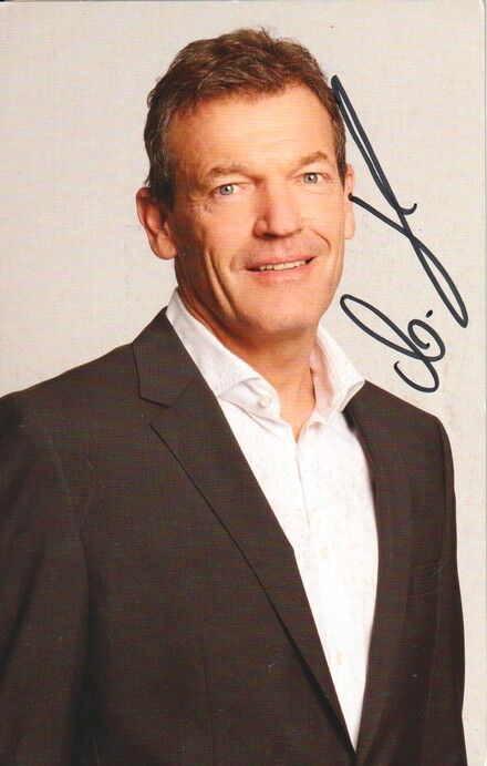 Autogramm Fussball | FC Bayern München | 2014 | Andreas JUNG