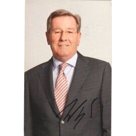 Autogramm Fussball | FC Bayern München | 2014 | Karl HOPFNER