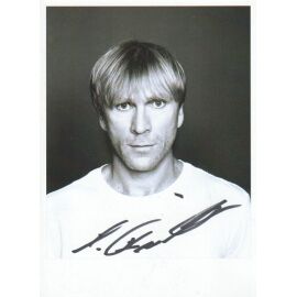 Autogramm Fussball | 2010er | Ansgar BRINKMANN (Portrait SW) Brasilianer