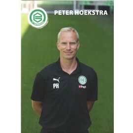 AK Fussball | FC Groningen | 2010er | Peter HOEKSTRA