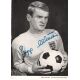Autogramm Fussball | DFB | 1967 | Sepp MAIER (Portrait SW England-Logo)