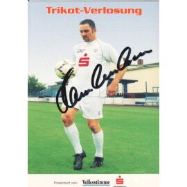 Autogramm Fussball | Preussen Magdeburg | 2005 | Dirk HANNEMANN