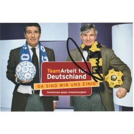 Autogramm Fussball | Borussia Dortmund | 2000er | Michael MEIER (TeamArbeit mit Assauer)