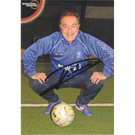 Autogramm Fussball | 2000er | Marcel RADUCANU (Portrait Color Fussballschule)