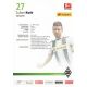 Autogramm Fussball | Borussia Mönchengladbach | 2014...