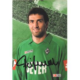 Autogramm Fussball | Borussia Mönchengladbach | 2003 | Claus REITMAIER