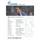 Autogramm Fussball | FC Schalke 04 | 2006 | Dario RODRIGUEZ