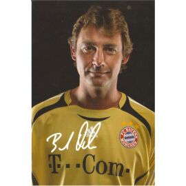 Autogramm Fussball | FC Bayern München | 2006 Druck | Bernd DREHER