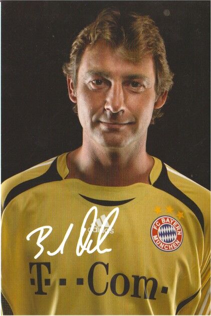 Autogramm Fussball | FC Bayern München | 2006 Druck | Bernd DREHER