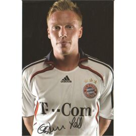 Autogramm Fussball | FC Bayern München | 2006 Druck | Christian LELL