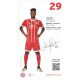 Autogramm Fussball | FC Bayern München | 2017 |...