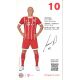 Autogramm Fussball | FC Bayern München | 2017 |...